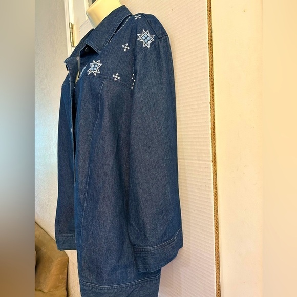 Allison Daley shacket women’s Sz-3X plus.NWT.  S5 - Picture 7 of 11